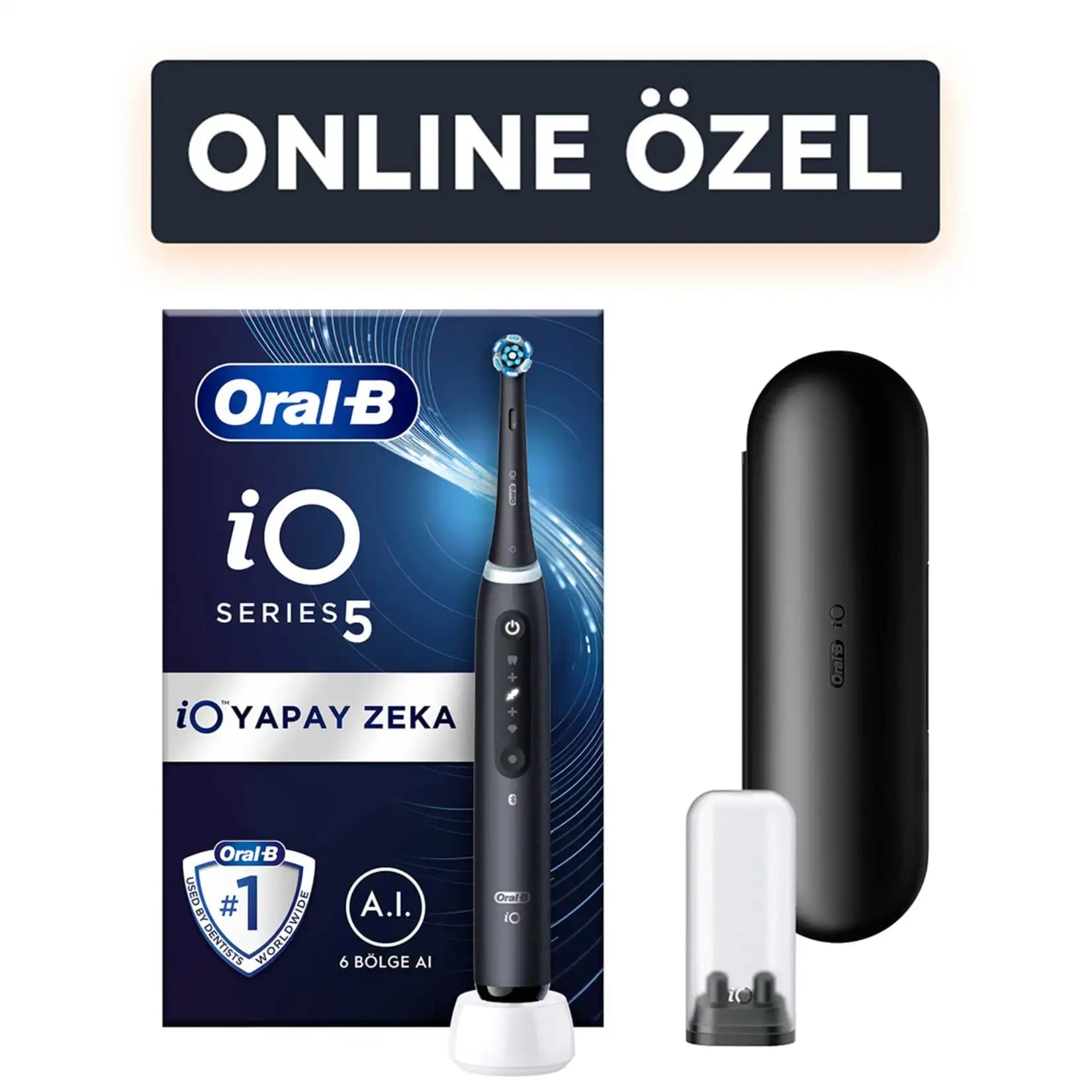 Migros Oralbi Şarjlı Diş Fırçası ile Diş Sağlığını Güçlendiren Yenilikçi Çözüm
