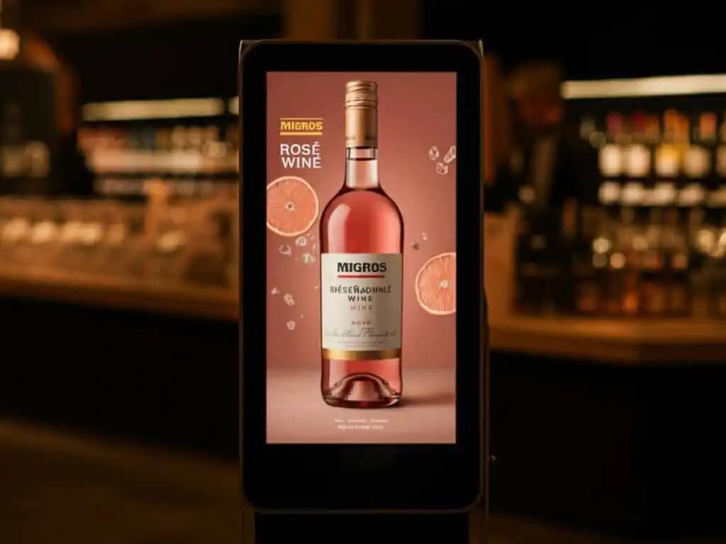 Migros'ta Rose Şarap Seçenekleri ve Kalite Standartları Hakkında Bilgiler