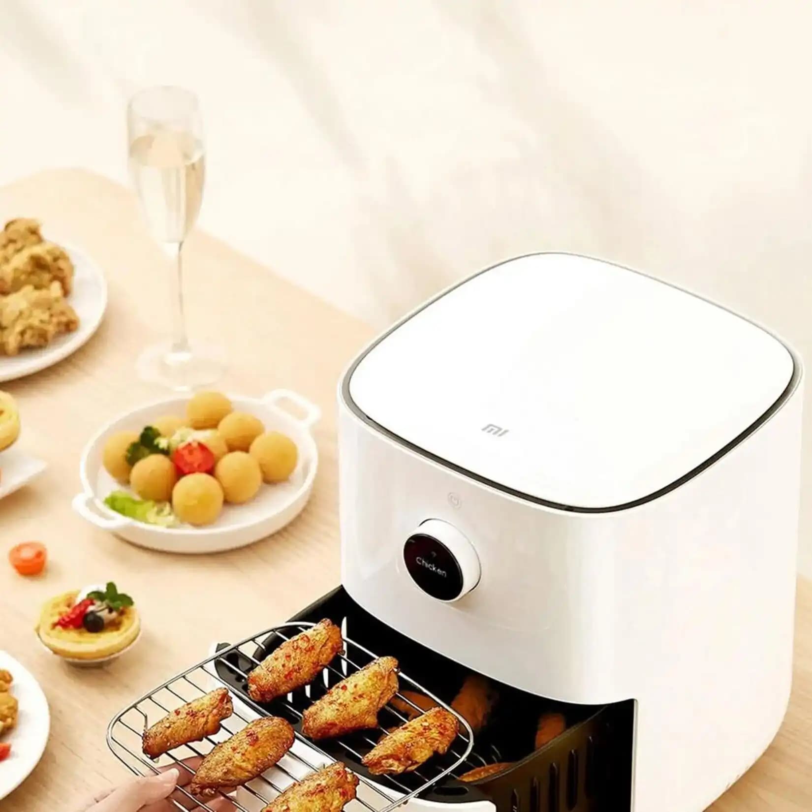 Migros'ta Xiaomi Airfryer ile Sağlıklı ve Pratik Yemekler Hazırlama Rehberi