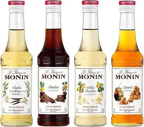 Monin Kahve Şurubu Nedir ve Kahve Deneyiminizi Nasıl Zenginleştirir