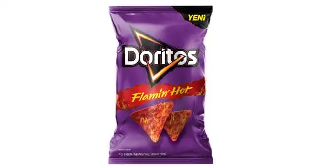 Mor Doritos: Renk ve Lezzetin Yenilikçi Atıştırmalık Dünyası