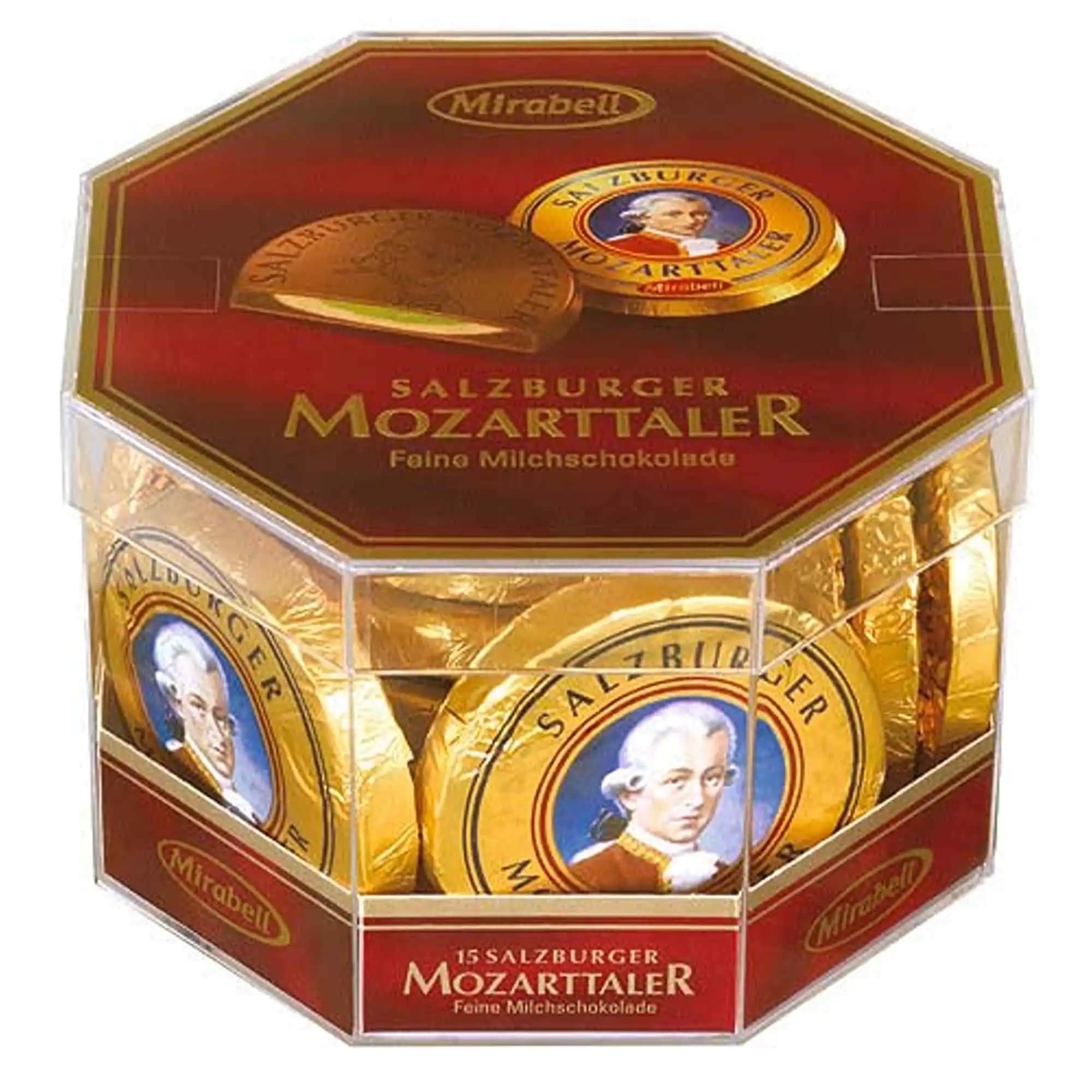 Mozart Çikolatası: Zarif ve Eşsiz Lezzetiyle Kültürel Bir Tat Deneyimi