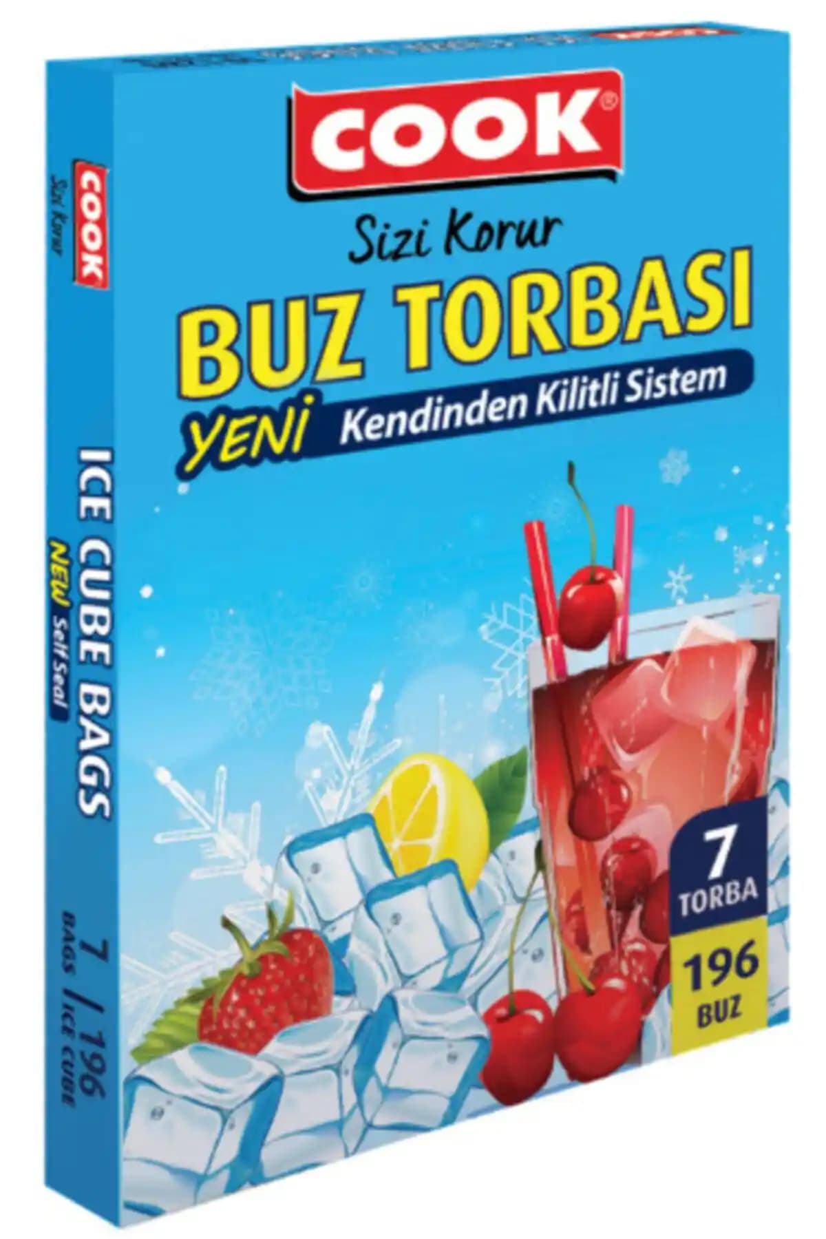 Mutfakta Güvenli ve Modern Kullanım İçin Cook Buz Torbası Rehberi