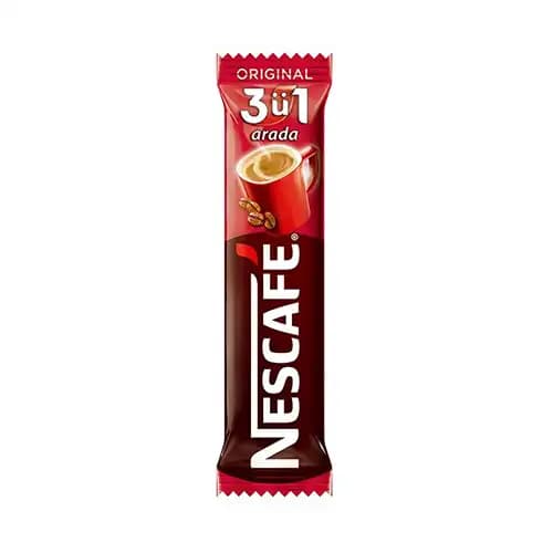 Nescafé 3 Bir Arada: Pratik ve Lezzetli Kahve Çözümü Günlük Hayatta