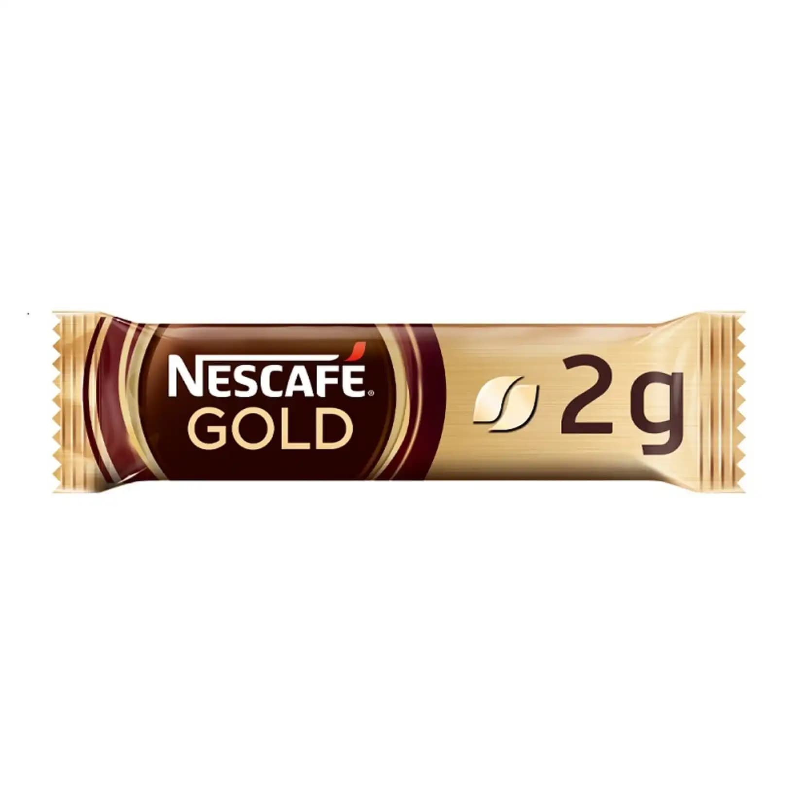 Nescafe Gold 2 Gr Paketler ile Günlük Kahve Ritüelinizi Kolaylaştırın