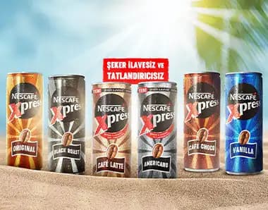 Nescafé Xpress Soğuk Kahve: Pratik ve Lezzetli Kahve Seçeneği Günümüz Tüketicileri İçin