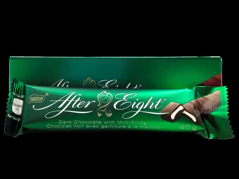 Nestlé After Eight: Nane Aromalı Çikolata ile Tatlı ve Ferah Bir Deneyim