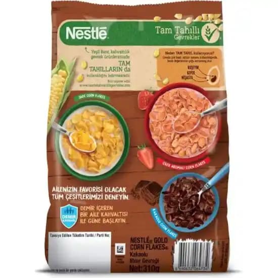 Nestlé Gold Kakaolu: Kaliteli ve Lezzetli Kakao Ürünüyle Geniş Kullanım Alanları