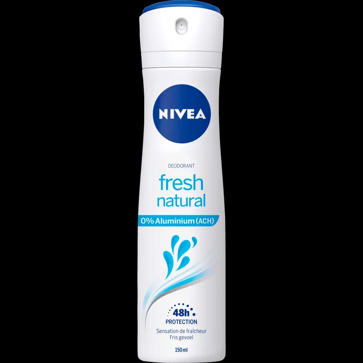 Nivea Fresh Natural Serisi: Doğal ve Ferahlatıcı Günlük Bakım Ürünleri