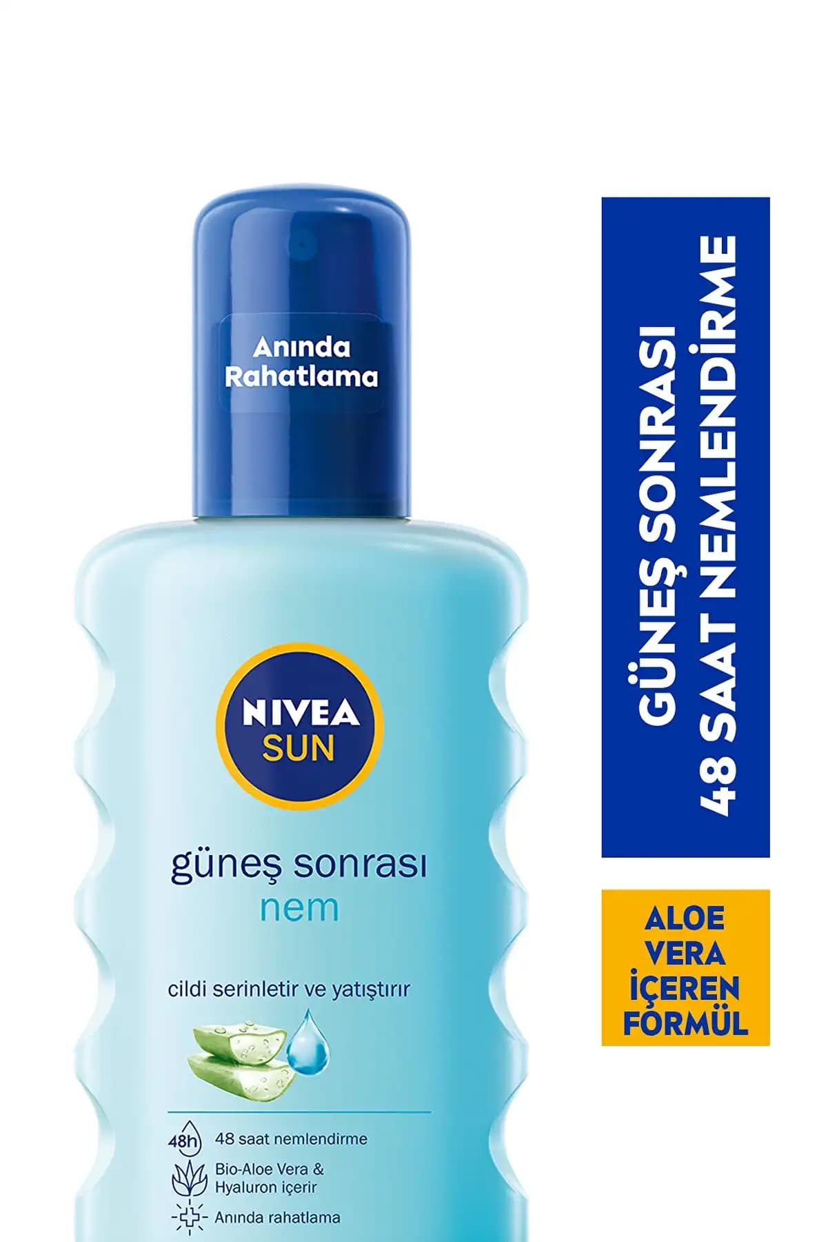 Nivea Güneş Sonrası Ürünleriyle Cilt Bakımında Etkili Destek ve Koruma