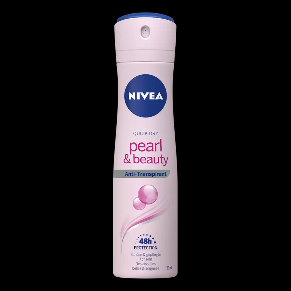 Nivea Pearl Beauty Deodorant: Cilt Dostu, Uzun Süreli Koruma ve Şık Tasarım Özellikleri