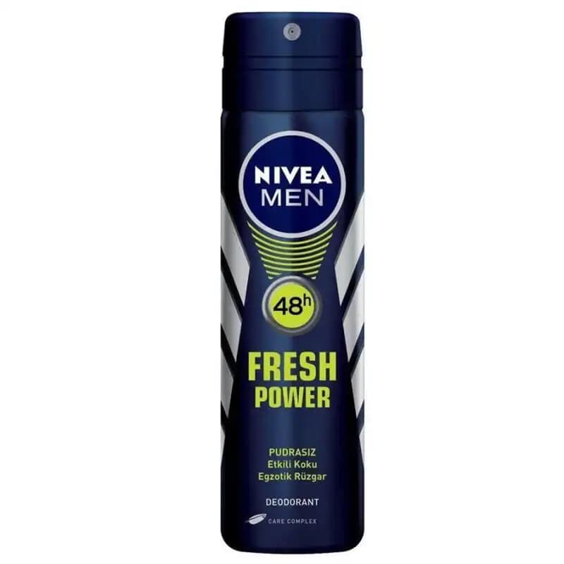 Nivea Pudralı Deodorant: Günlük Konfor ve Güvenlik Sağlayan Etkili Ter Önleyici Çözüm