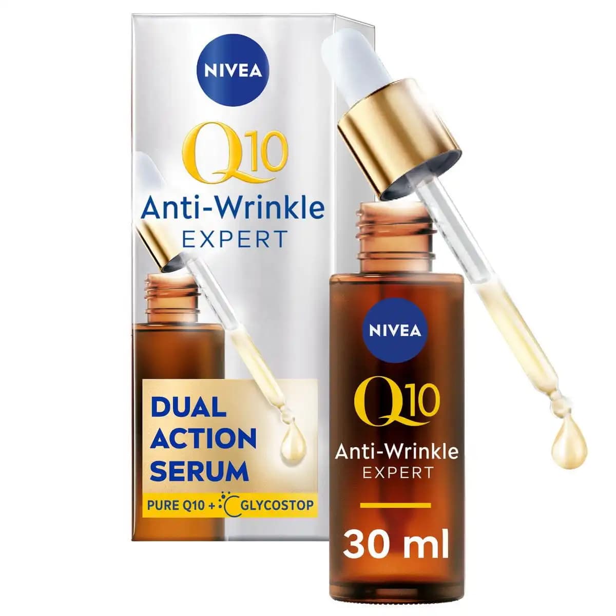 NIVEA Q10 Serumu: Cilt Yenileme ve Yaşlanma Karşıtı Güçlü Bir Bakım Ürünü