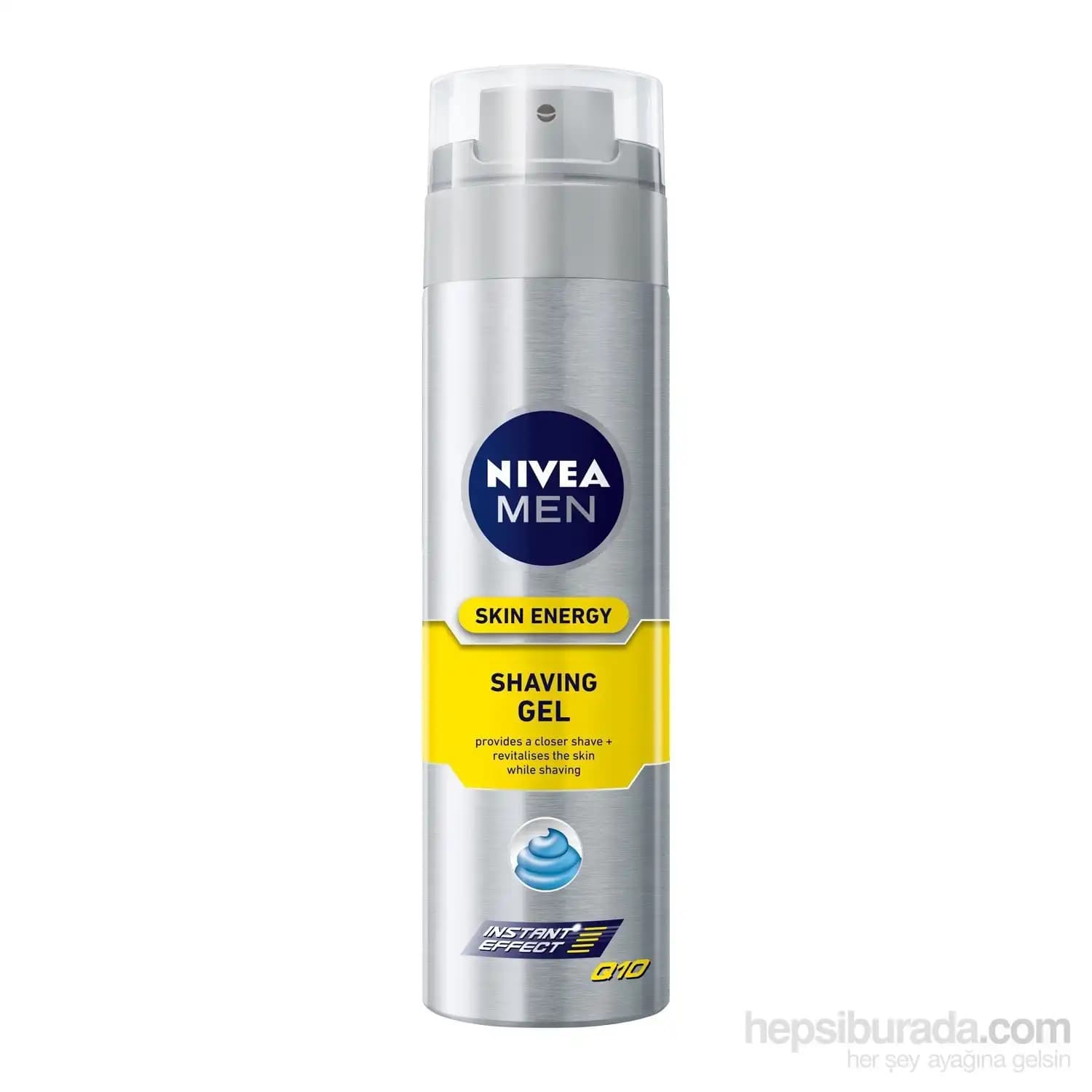 Nivea Tıraş Jeli: Cilt Dostu Formülü ve Konforlu Tıraş Deneyimi İçin En İyi Seçenek