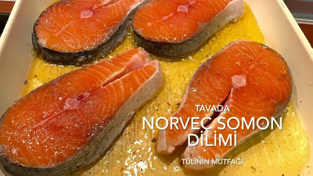 Norveç Somonu: Lezzetli ve Sağlıklı Sürdürülebilir Deniz Ürünleri Seçeneği