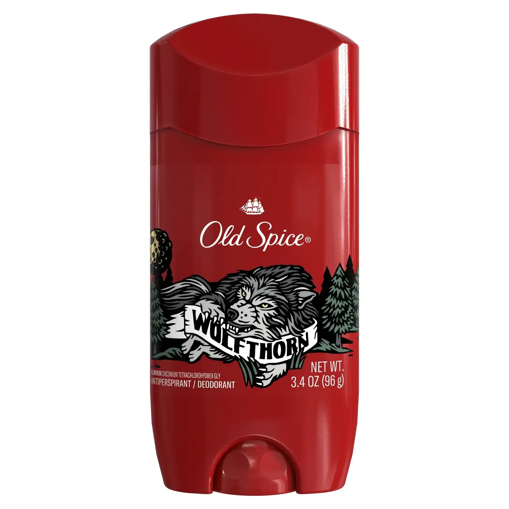 Old Spice Wolfthorn Erkek Deodorantı: Güçlü ve Ferah Koku ile Gün Boyu Tazelik