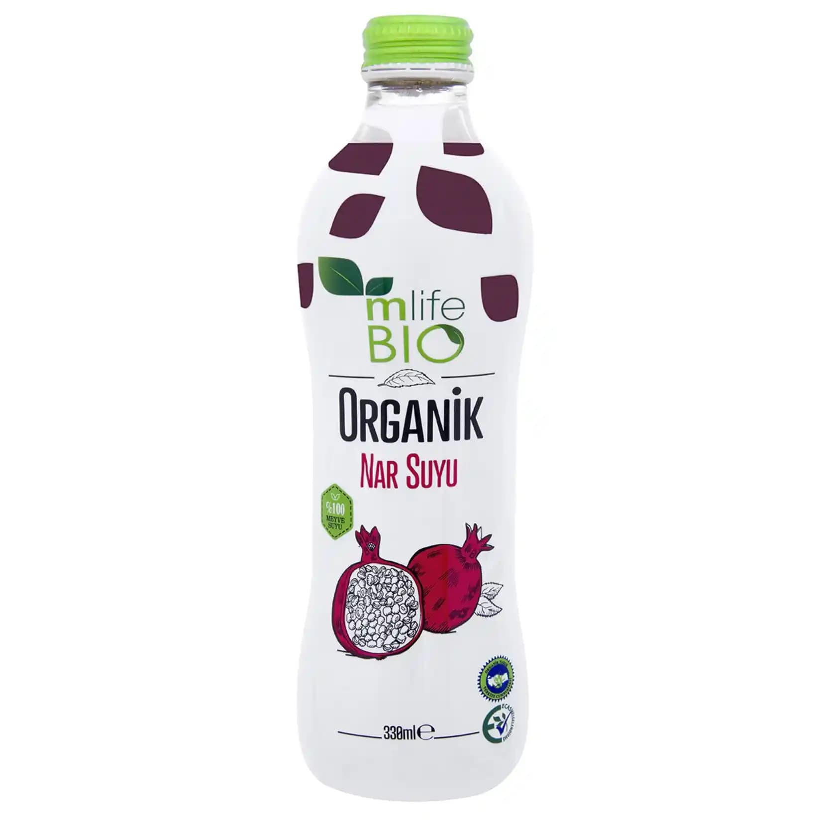 Organik Nar Suyunun Sağlık Faydaları ve Doğal Lezzetleriyle Öne Çıkması