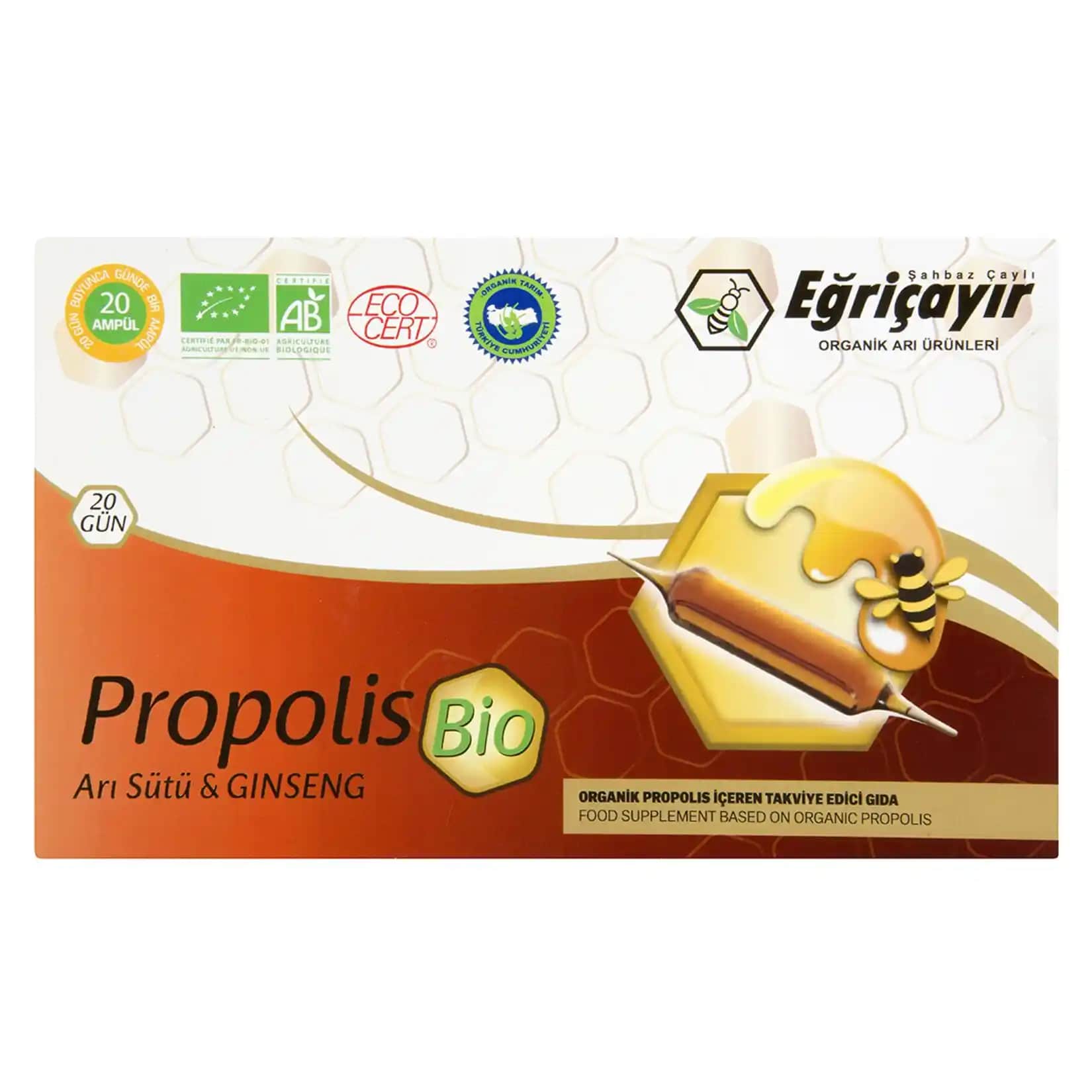 Organik Propolis Nedir Faydaları ve Kullanımı Hakkında Detaylı Bilgi