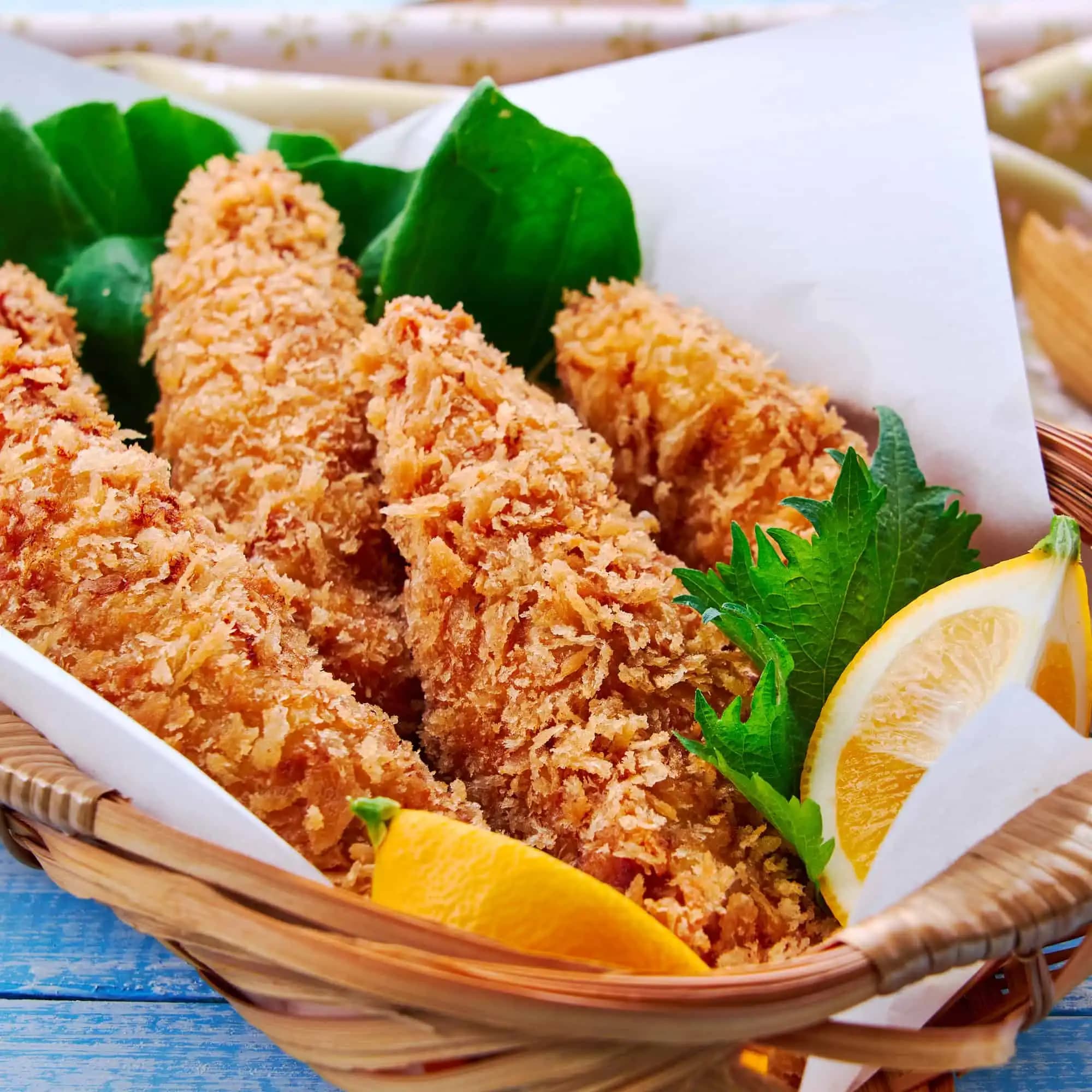 Panko Nedir ve Mutfakta Kullanım Alanlarıyla Sağlıklı Çıtır Lezzetler