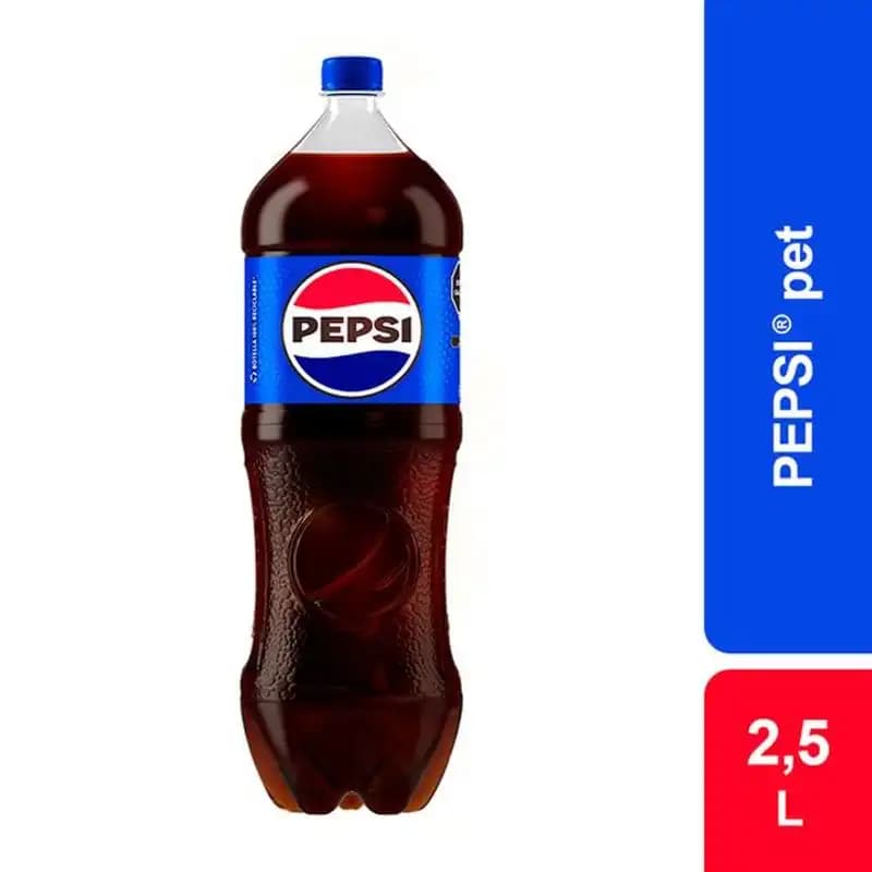 Pepsi 2.5 Litre Büyük Boy Şişe: Ekonomik ve Pratik Alışveriş Seçeneği