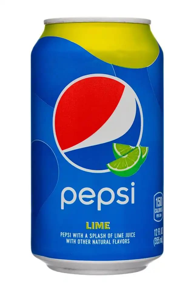 Pepsi Lime Nedir ve Yaz Aylarında Serinleme İçin Neden Tercih Ediliyor
