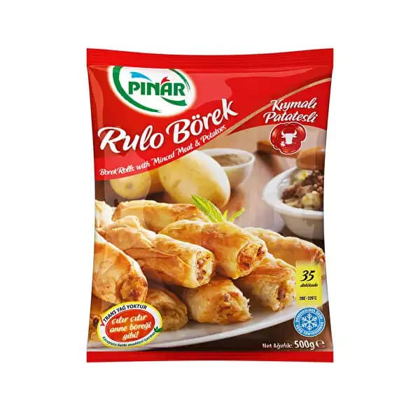 Pınar Börekleri: Süpermarketlerde En Sevilen Pratik ve Lezzetli Börek Çeşitleri