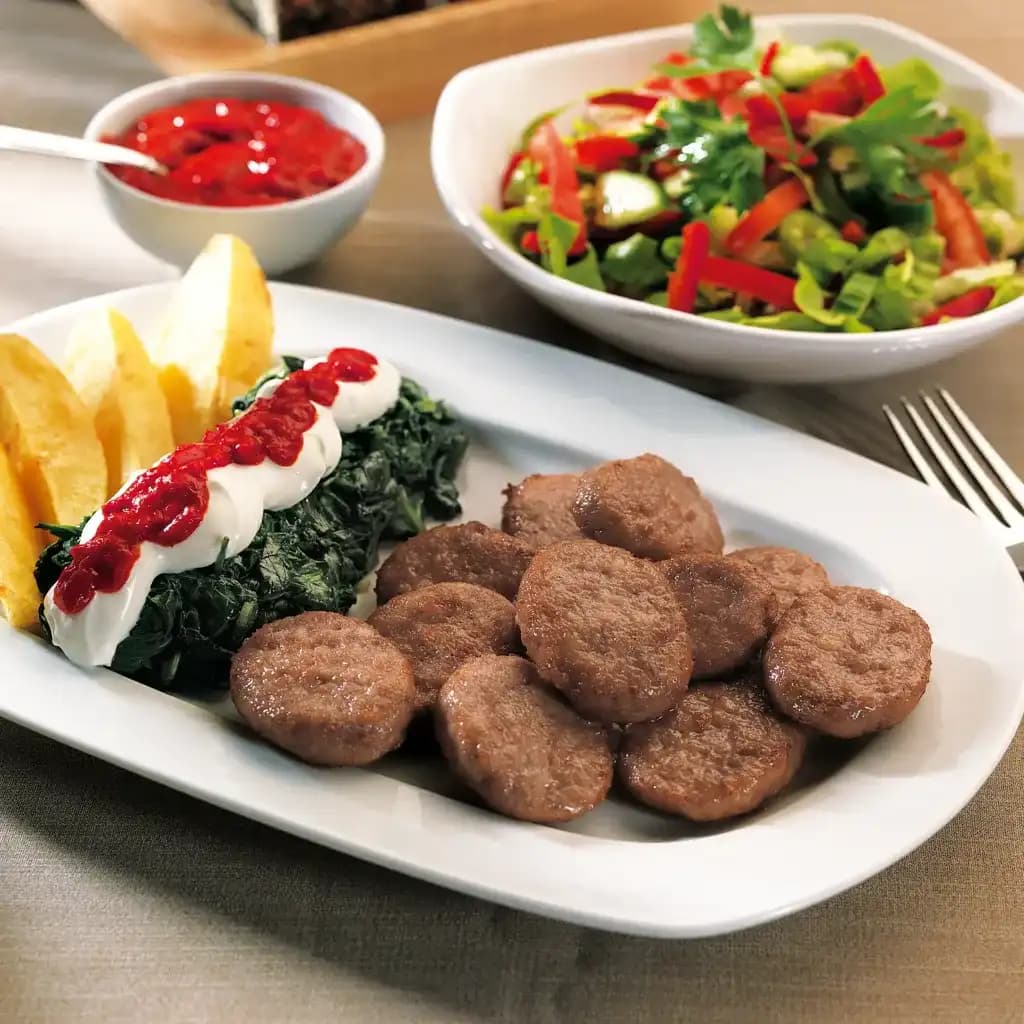 Pınar İllaki Köfte: Marketlerde Güvenilir ve Pratik Sağlıklı Köfte Seçeneği