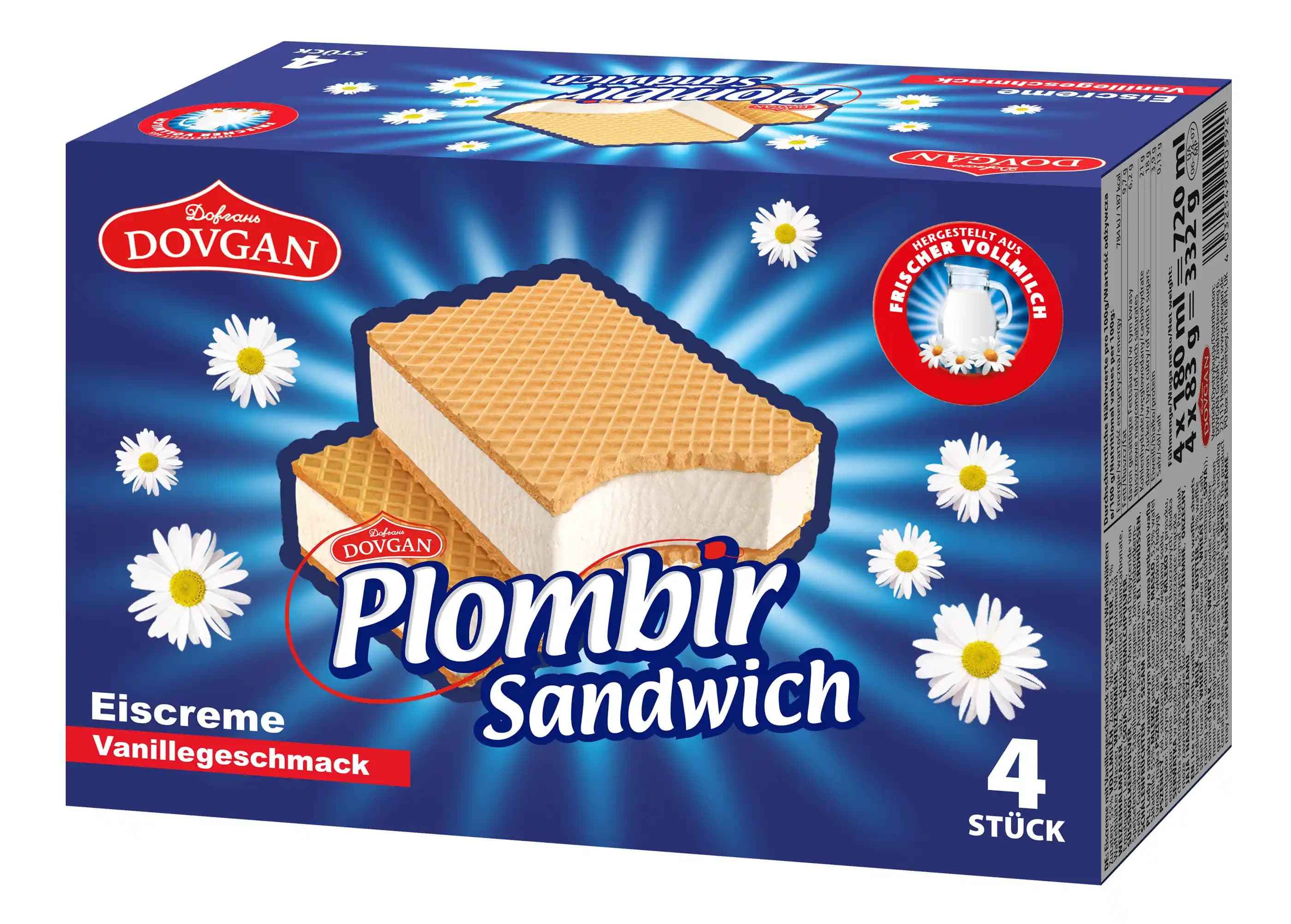 Plombir Nedir ve Neden Türkiye’de Popüler Bir Yaz Serinletici Tatlıdır?