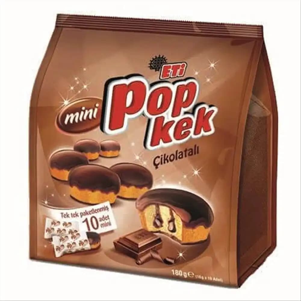 Pop Kek Mini Nedir? Tatlı Dünyasında Minik ve Lezzetli Bir Trend Analizi