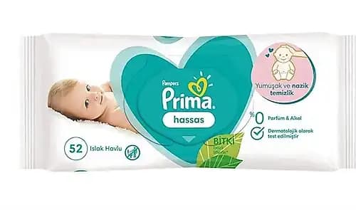 Prima Islak Mendil: Günlük Hayatta Temizlik ve Hijyen İçin Güvenilir Çözüm