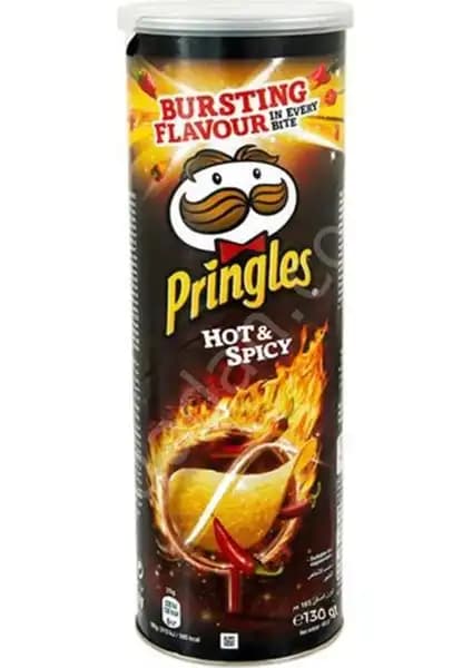 Pringles Acılı: Marketlerde Satılan Baharatlı ve Lezzetli Atıştırmalık Ürünü Hakkında Detaylar