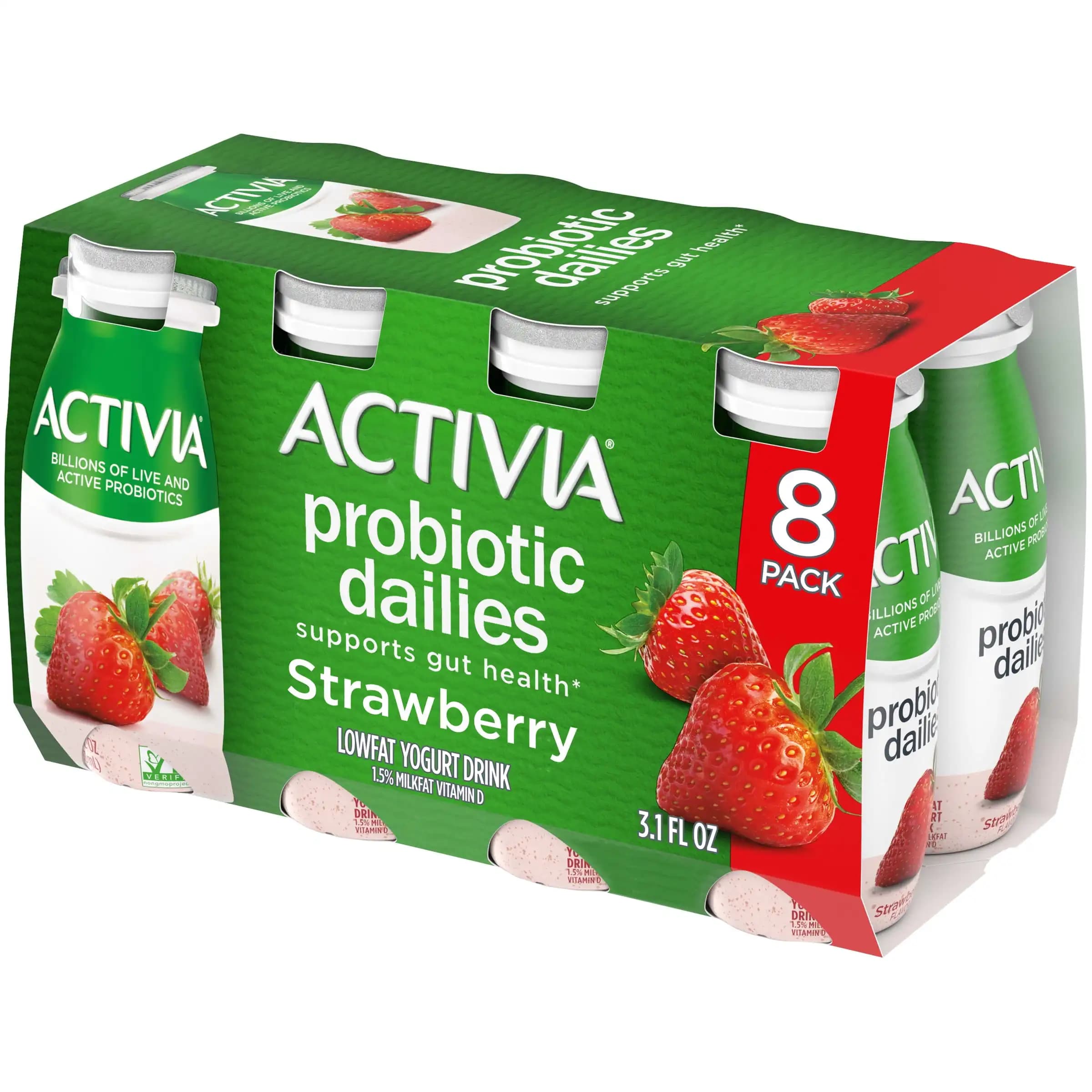 Probiyotik Activia: Bağışıklık Sistemini Güçlendiren Doğal Takviye Seçeneği