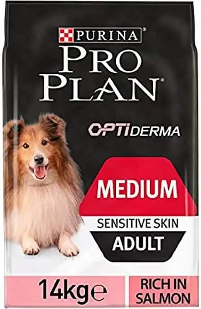 ProPlan OptiDerma Köpek Maması ile Deri ve Tüy Sağlığını Güçlendirin