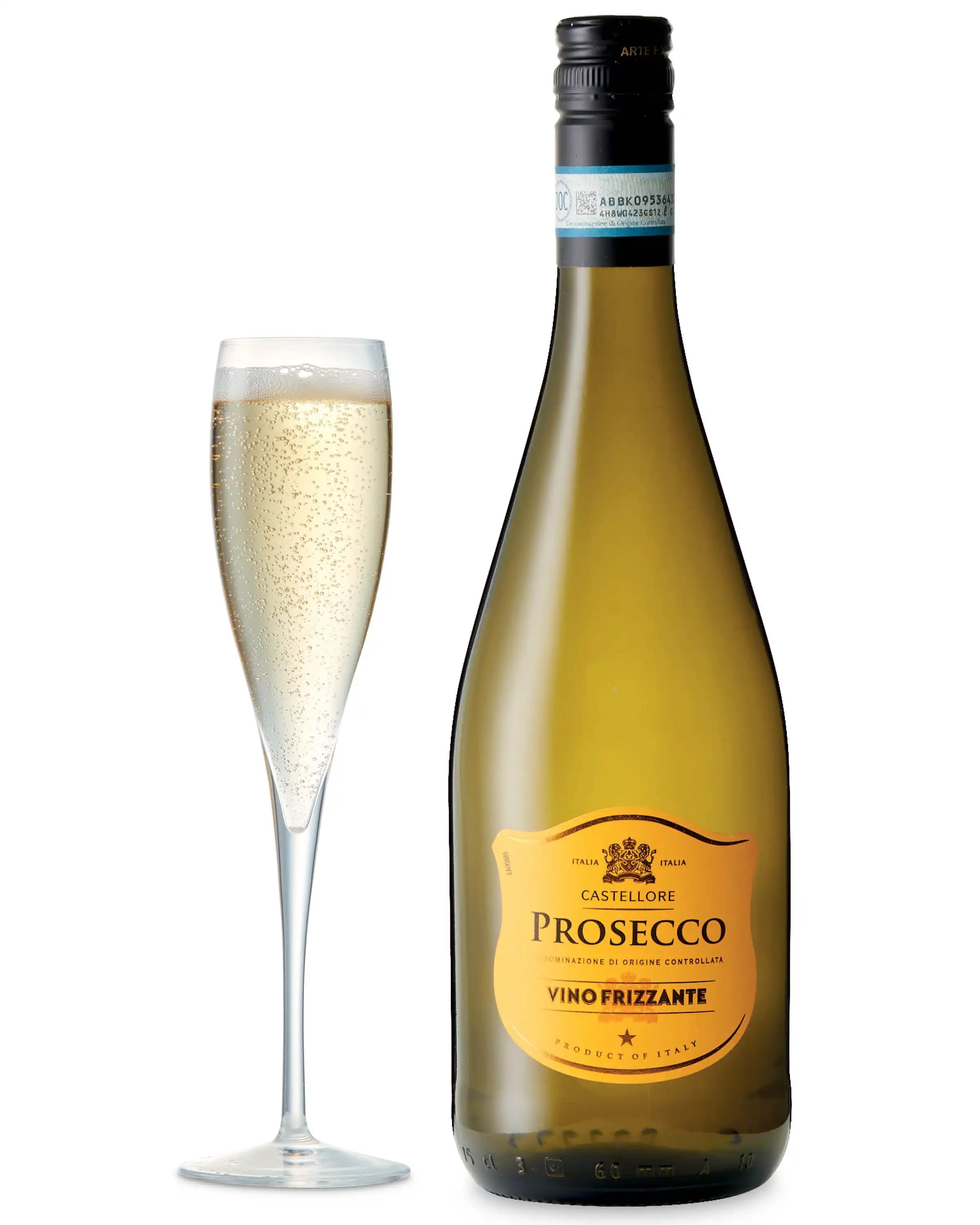 Prosecco Nedir ve Marketlerde Nasıl Seçilir Detaylı Rehber