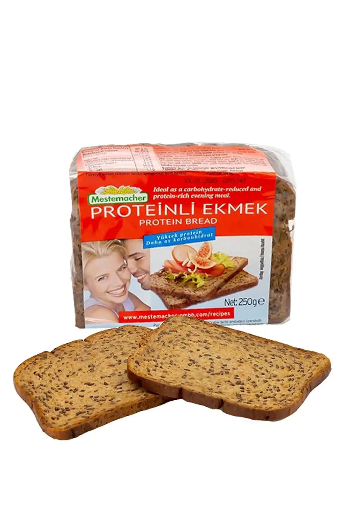 Protein Ekmeği Nedir, Faydaları ve Sağlıklı Beslenmedeki Yeri