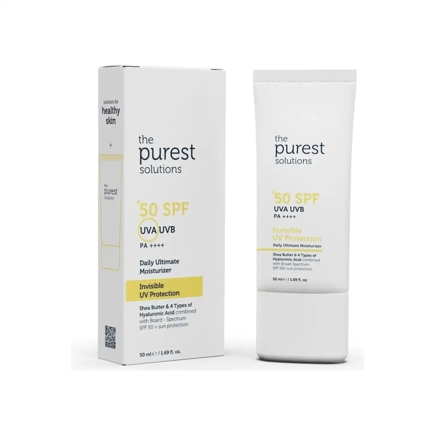 Purest Güneş Kremi: Doğallık ve Güvenle Güneşten Korunma Yöntemleri