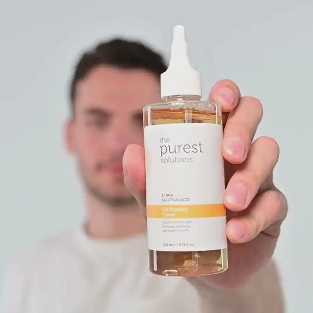 Purest Solutions Tonik ile Doğal ve Güvenilir Cilt Bakımı Rehberi