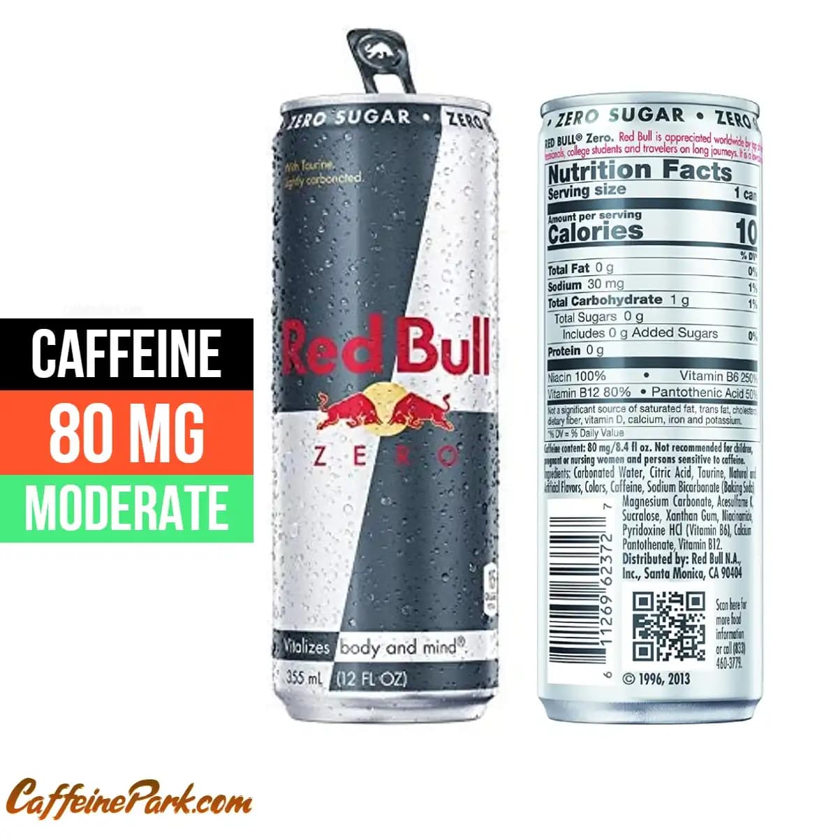 Red Bull ve Kafein: Enerji İçeceklerinin İçeriği, Etkileri ve Sağlık Üzerine Olası Riskler