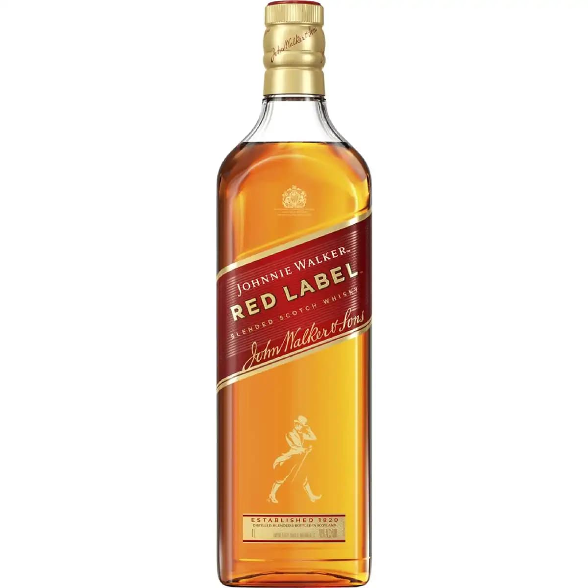 Red Label Viski: Kalite, Uygun Fiyat ve Prestijin Simgesi Olarak Tanıtımı