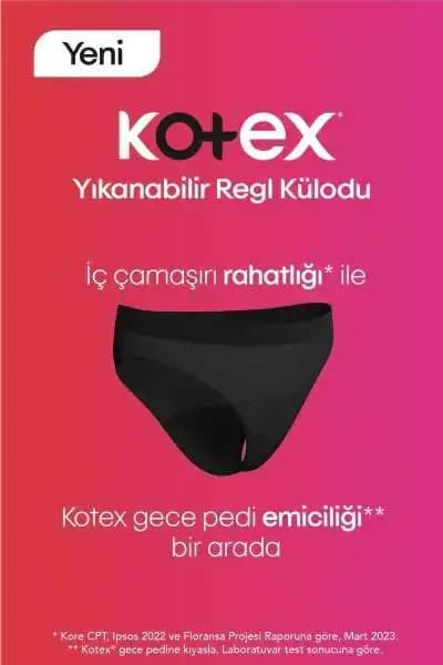 Regl Külü ve Kotex: Günlük Hijyen ve Konfor Sağlayan Kadın Ürünleri