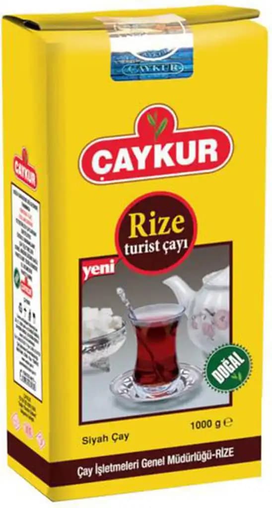 Rize Çaykur: Türkiye’nin En Güçlü Çay Markası ve Kaliteli Çay Üretiminin Merkezi