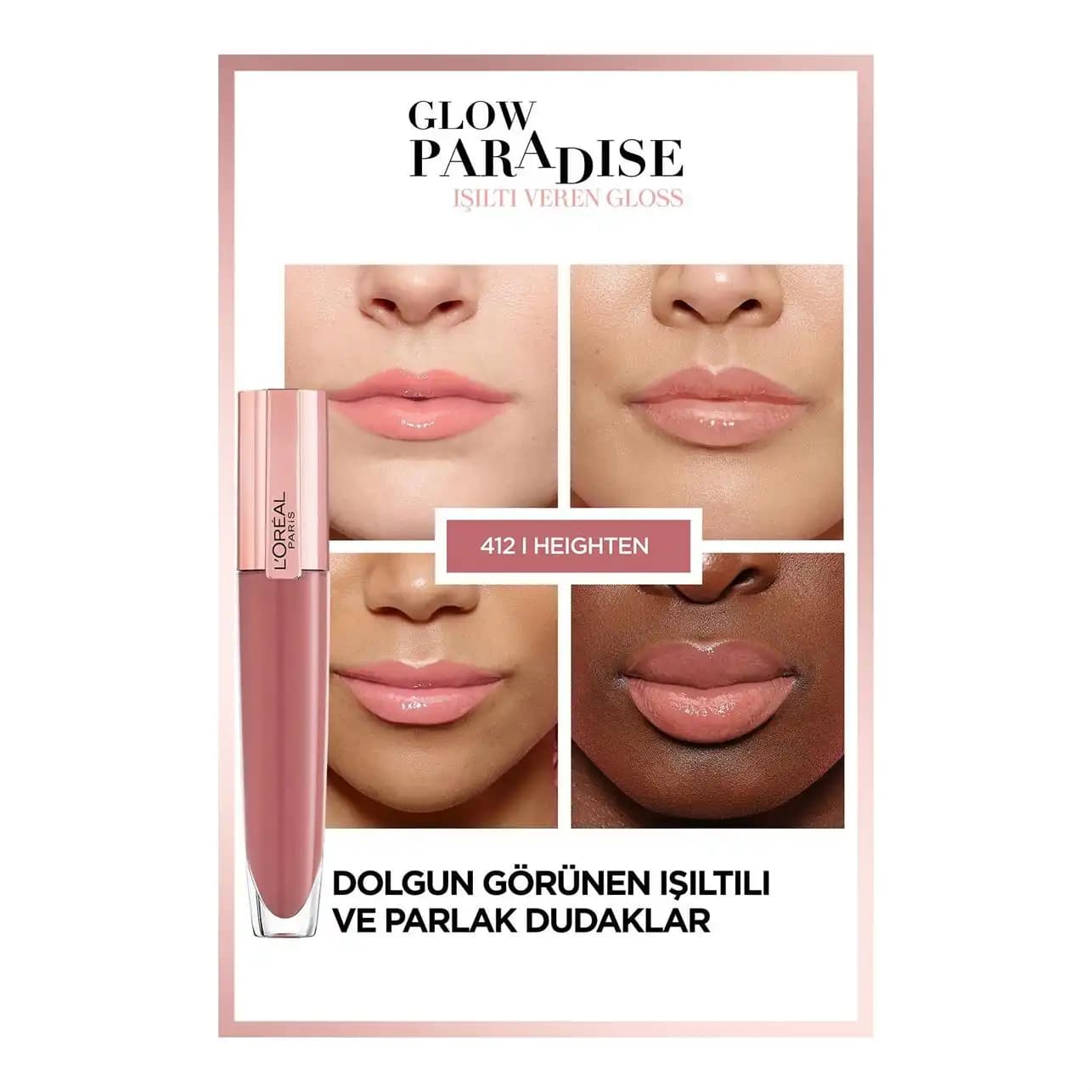 Ruj Gloss Nedir ve Günlük Makyajda Nasıl Kullanılır