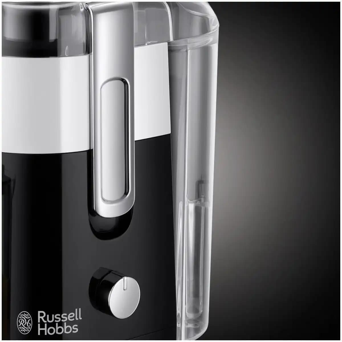 Russell Hobbs Tuzlukları ile Mutfaklarınızda Şıklık ve İşlevsellik Artar