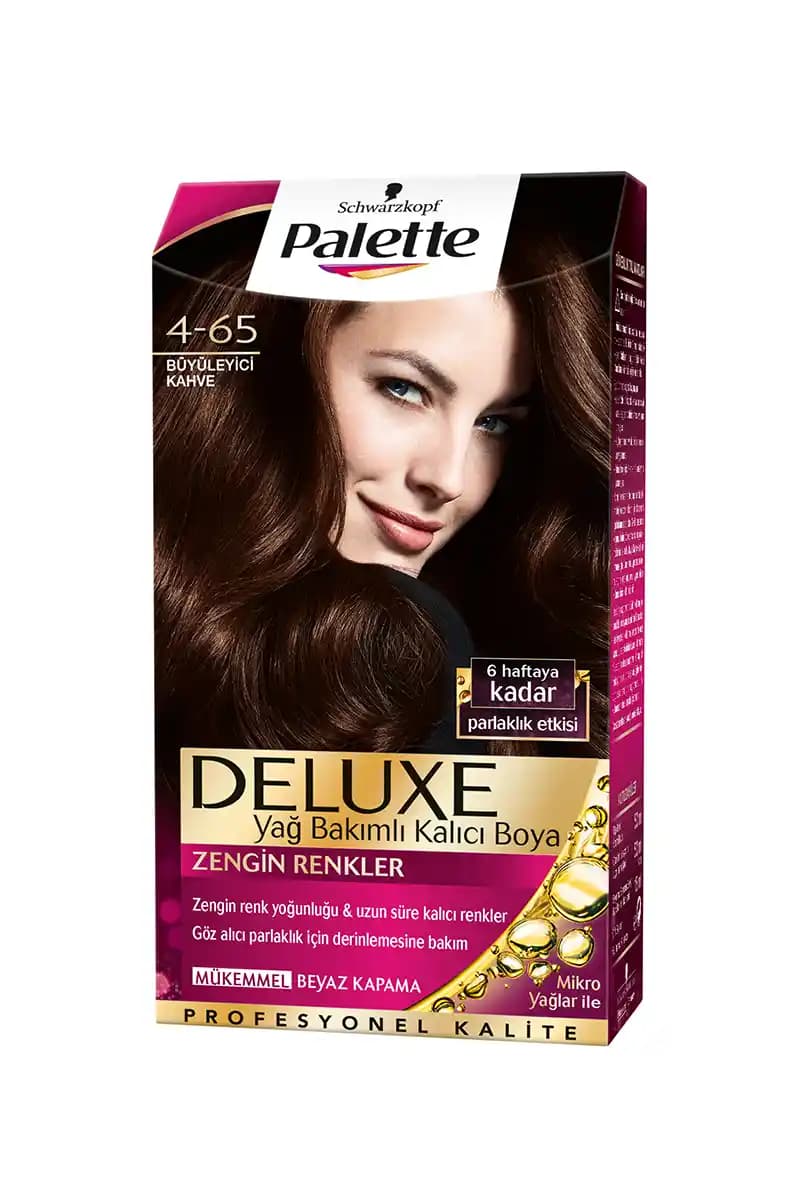 Saç Boyasında 4.65 Rengi ve Kullanım Alanları Hakkında Detaylı Bilgiler