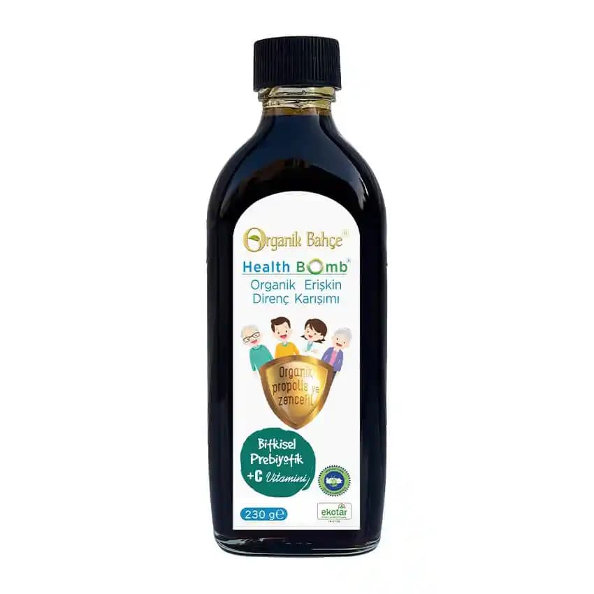 Sağlığı Güçlendiren Doğal Bağışıklık Destek Şurupları ve Sürdürülebilir Sağlık Yaklaşımları