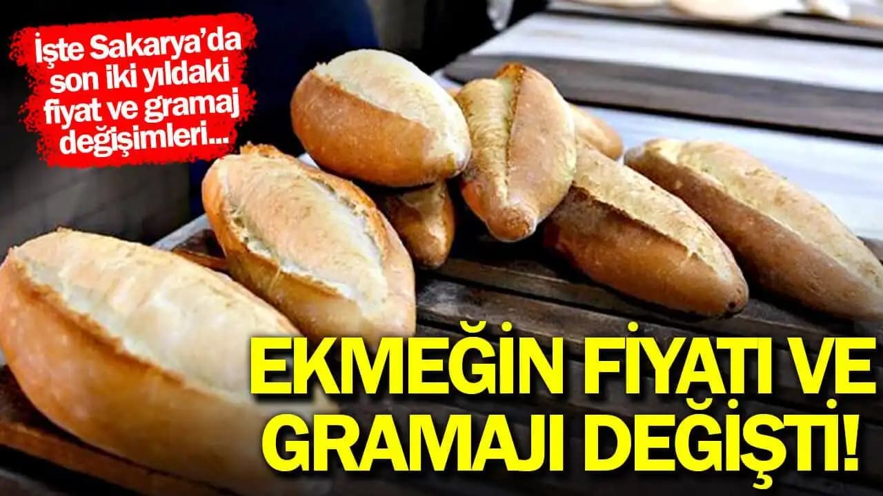 Sakarya'da Ekmek Fiyatlarındaki Güncel Durum ve Gelecek Trendleri Analizi