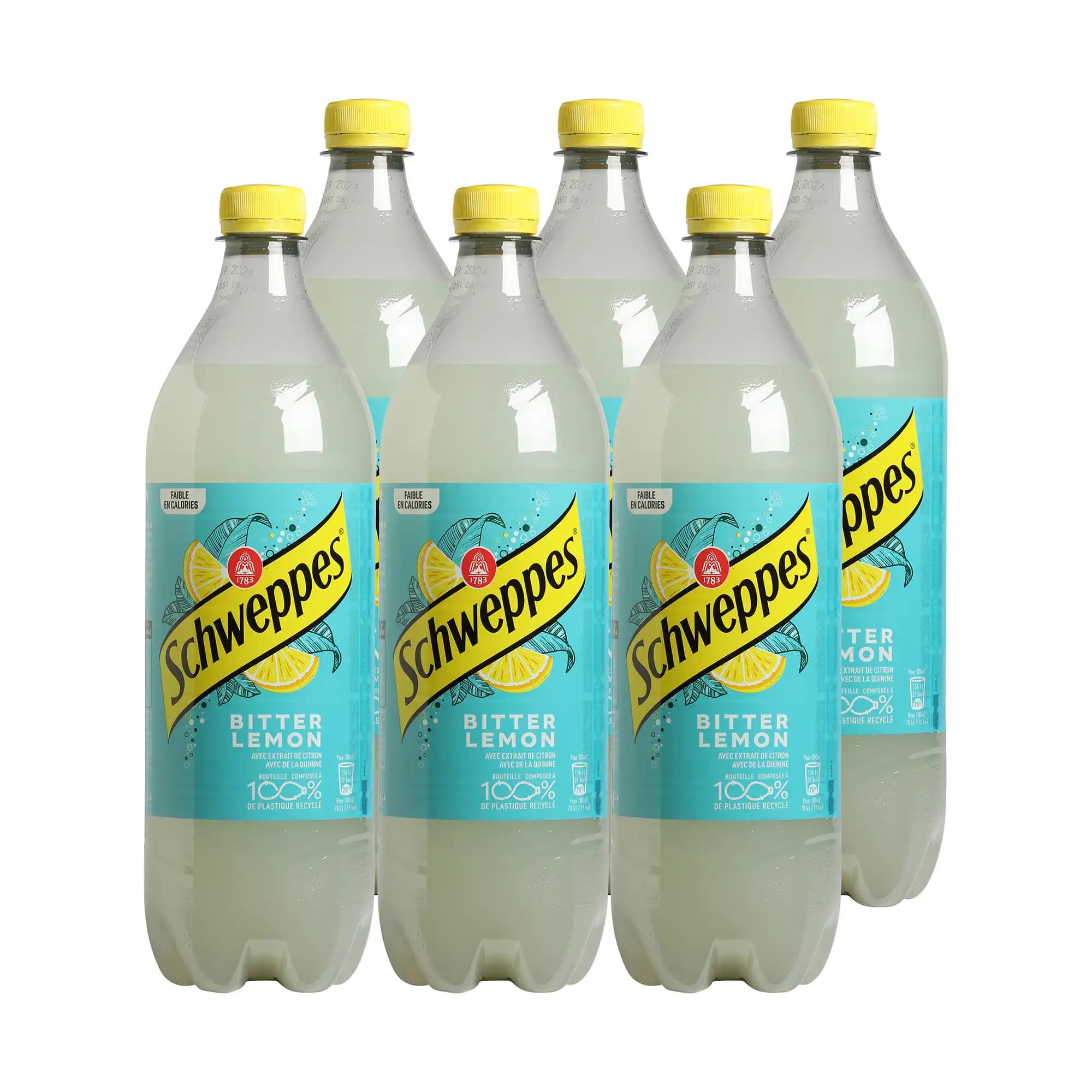Schweppes Bitter Lemon: Ferahlatıcı ve Eşsiz Gazlı İçecek Özellikleri ve Kullanım Alanları