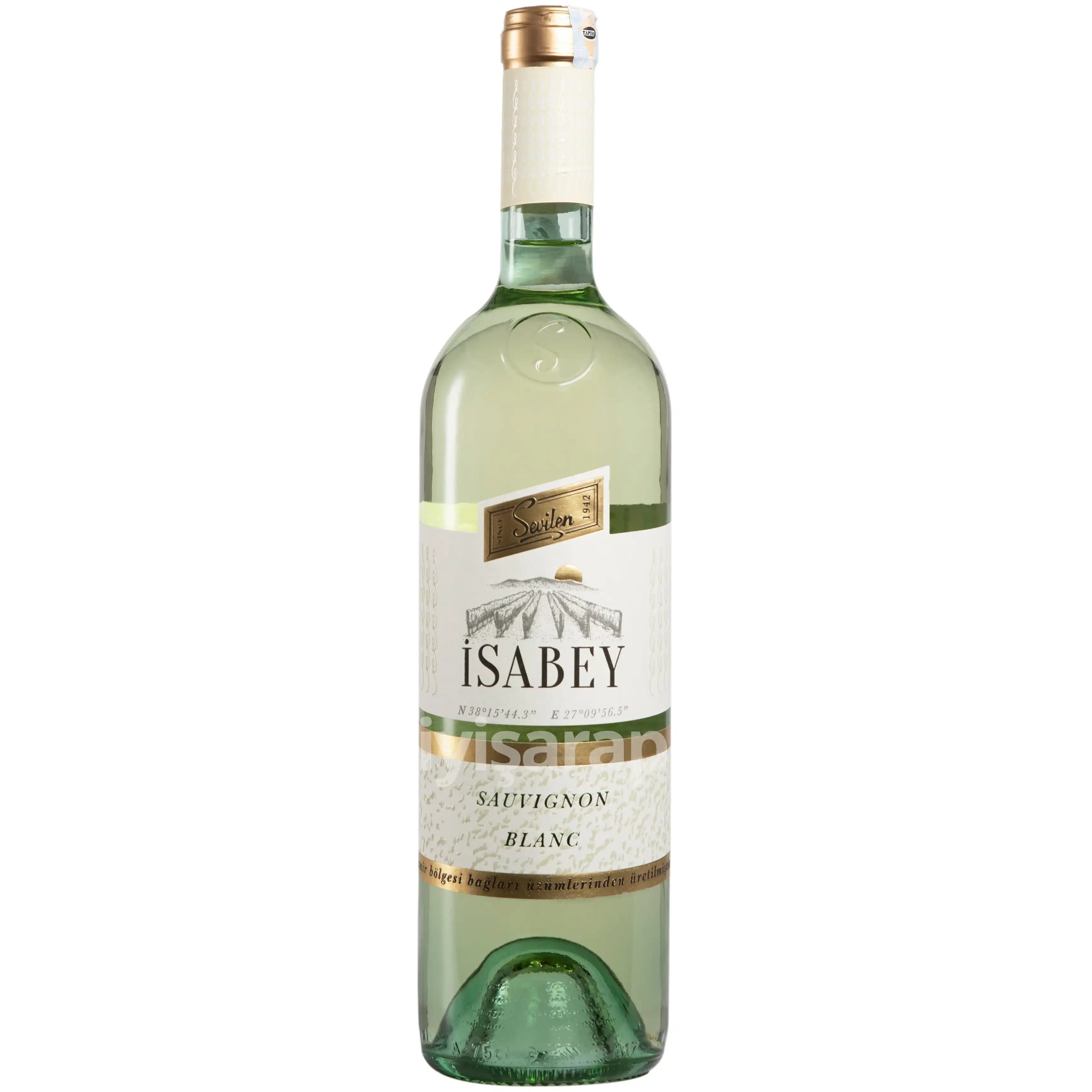 Sevilen Isabey Sauvignon Blanc ile Beyaz Şarabın Kalitesi ve Uygun Fiyatı