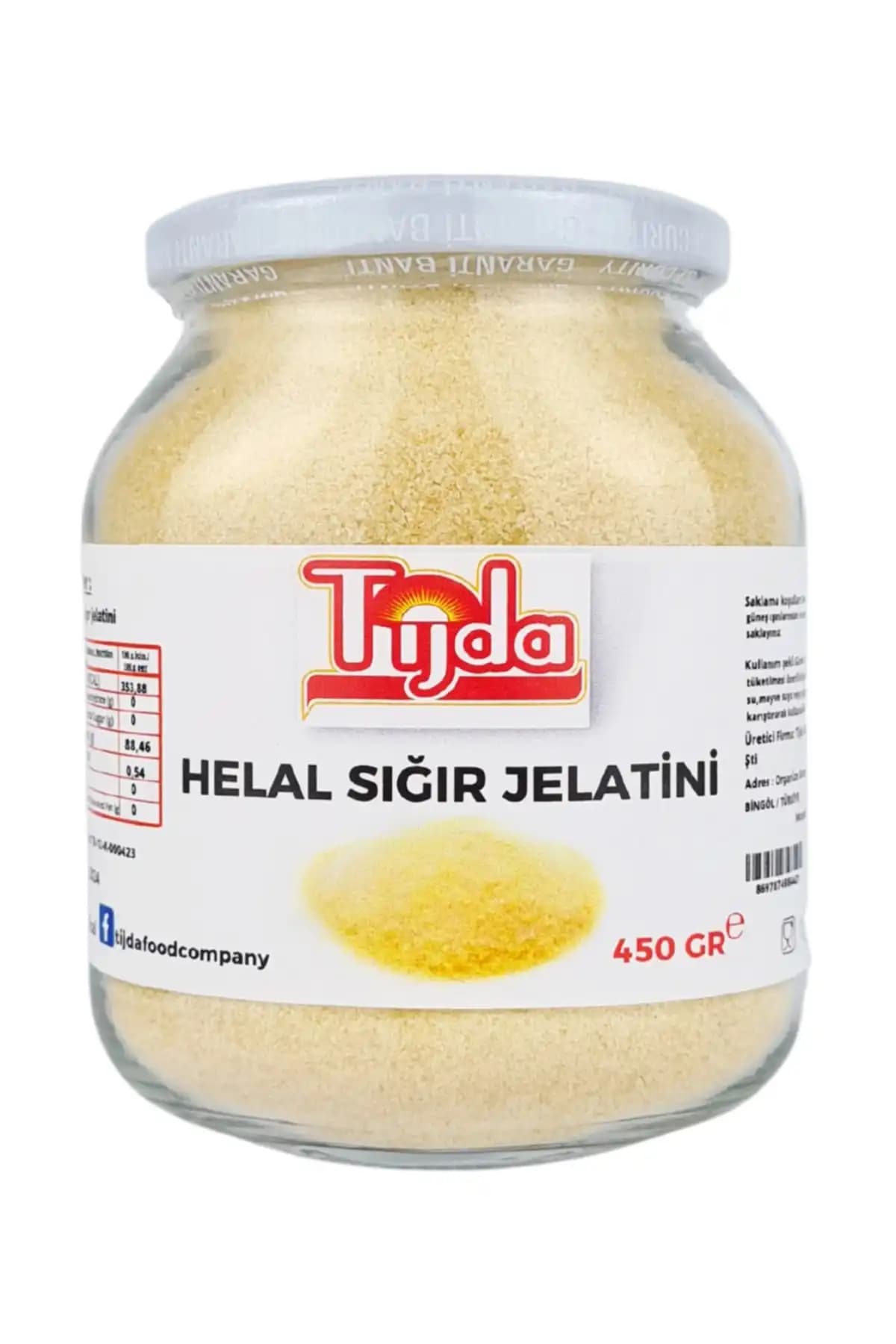 Sığır Jelatini Nedir ve Sağlığa Faydalarıyla Günlük Yaşamda Kullanımı