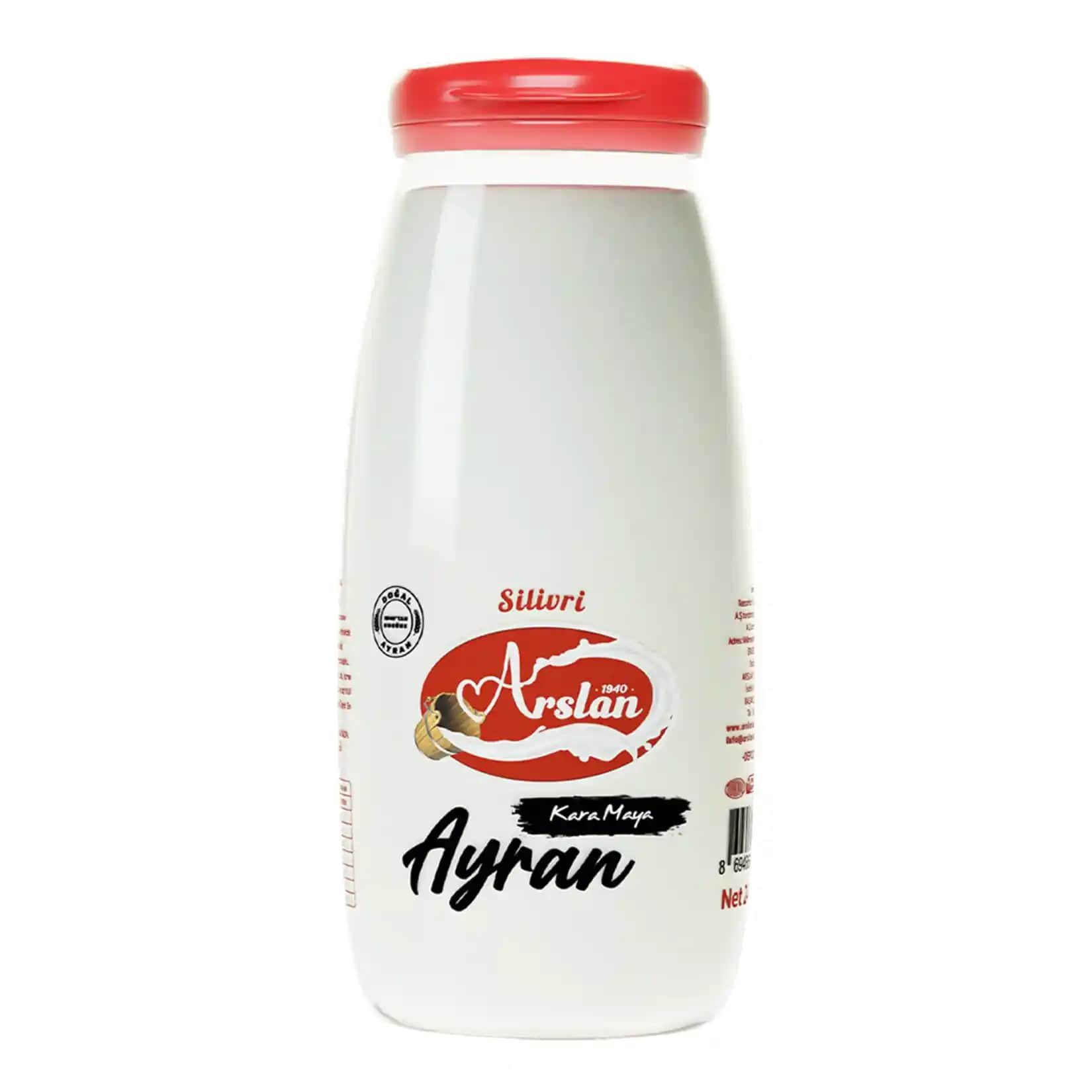 Silivri Arslan Ayran: Geleneksel ve Doğal Ayran Kalitesinde Güvenilir Marka